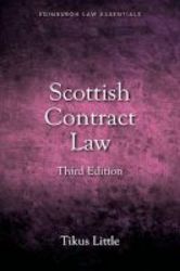 Contract Law Essentials Paperback 3rd Revised Edition