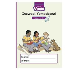 Vuma Izinga LOKU-12 Incwadi Yokusebenzela : Grade 3