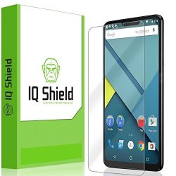 LG G7 Thinq Screen Protector Iq Shield Liquidskin Full Coverage Screen Protector For LG G7 Thinq LG G7+ Thinq HD Clear Anti-bubble Film