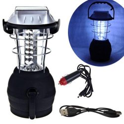Super Bright 360 Degree 36led Mobile Lantern Great For Camping.