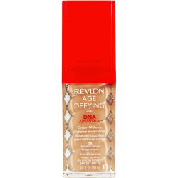 Revlon Age Defying Cream Makeup Medium Beige 30ml