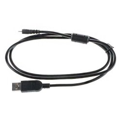 At Lcc USB Charger PC Charging Data Sync Cable Cord For Sony Cybershot DSC-W830 Camera