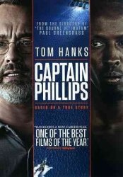 Captain Phillips - Region 1 Import DVD