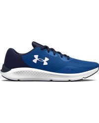 Men's Ua Charged Pursuit 3 Running Shoes - Victory Blue 6