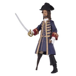 Pirates Of The Caribbean On Stranger Tides Barbossa 4 Inch Figure