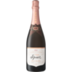 Spier Methode Cap Classique Brut Pinot Noir Ros Sparkling Wine Bottle 750ML