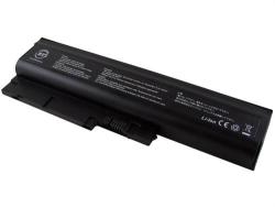 BTI Lenovo Thinkpad R60 R60E T60 T60P Series -11.1V 4800MAH -6 Cells