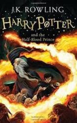 Harry Potter And The Half-blood Prince - J. K. Rowling Hardcover