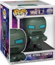 Pop Marvel Studios: What If..? - The Hydra Stomper Figure