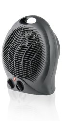 2000W Floor Fan Heater