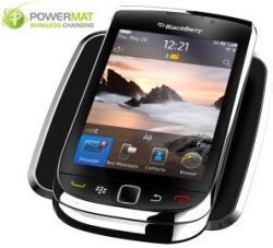 Powermat Wireless Charging System For Blackberry Torch 9800