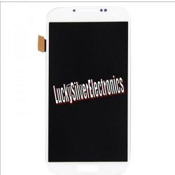 White Lcd Screen Digitizer Assembly Replacement For Samsung Galaxy S4 Iv I9500 I9505 I337 I545