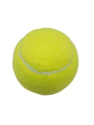 Fury Tennis Balls - Packet Of 3