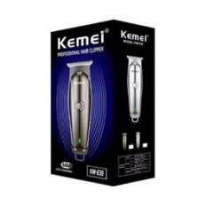 Electric Hair Clippers Electrical Hair Cutter Salon Kemei KM-638 Barber Hair Styling Tools Professional Trimmer