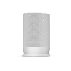 Sonos Move Bluetooth wi-fi Portable Speaker - White