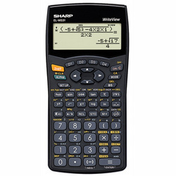 Sharp EL-535 Scientific Calculator