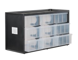 Stanley Classic Bin System - 9 Compartment |1-93-978