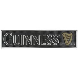 Guinness Pvc Bar Mat 1 By