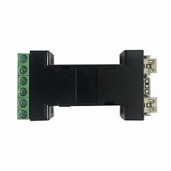 Converter Wiegand Wiegand To USB Wiegand To Serial RS232 PS2 ABA TTL Serial To Wiegand Up To 128 Bits Wiegand Data Android linux widows ios USB