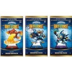 Skylanders Battlecast: Booster Pack 8 Cards