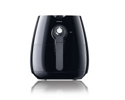 Philips Viva Collection Air Fryer in Black
