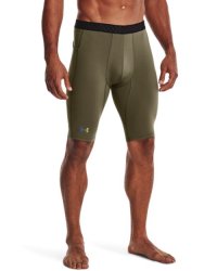 Men's Ua Rush Smartform Long Shorts - Tent Md