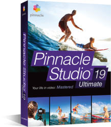 Corel Pinnacle Studio 19 Ultimate