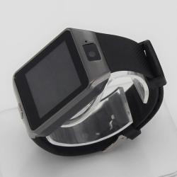 Interpad Sport Smart Watch DZ09 - Black Watch Without Box