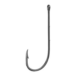 Bait Holder Hook Black Nickle