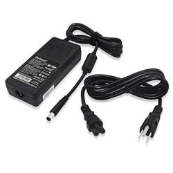 Delippo Compatible 120W Laptop Ac Adapter Charger Replacement For Hp 17-2000 8710P MS200 NC6400 6910P 6510P 6710 NC4400 NC8440 Elitebook 8570W 8560W 8540W 8540P
