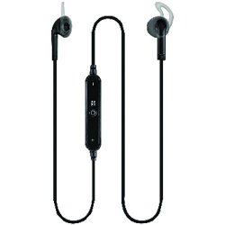 Ilive IAEB07B Bluetooth R Earbuds With Microphone Black