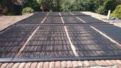 Diy Pool Solar Heating System For 10 000 - 20 000 Litre Swimming Pool