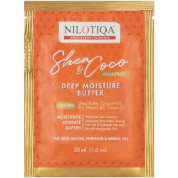 Nilotiqa Shea And Coco Collection Deep Moisture Butter 50ML