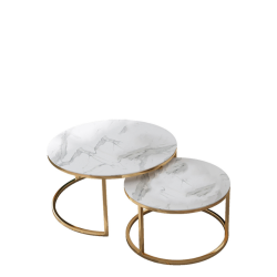 Gof Furniture -phume Nesting Tables