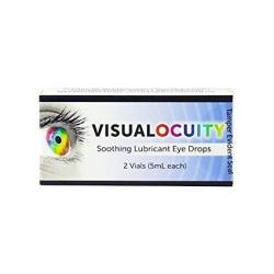 Longevity Science - Visual Ocuity 2 Vials