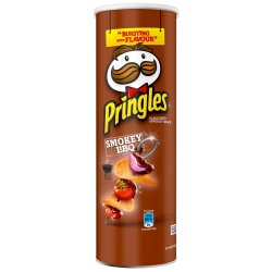 Kelloggs - Pringles Smokey Bbq