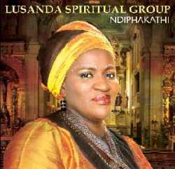 Spiritual Group - Ndiphakathi CD