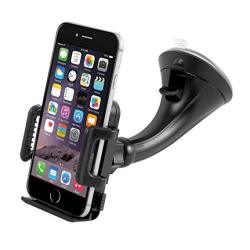 Car Mount Holder Getron Windshield Dashboard Universal Car Cell Phone Cradle For Iphone X 8 Plus 8 7 Plus 6S 6 Se 5S Samsung