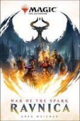 Magic: The Gathering - Ravnica - War Of The Spark Paperback
