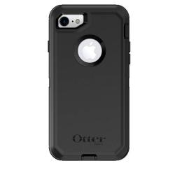 Otterbox Defender Series Case For Iphone Se 3RD And 2ND Gen And Iphone 8 7 - Retail Packaging - Black