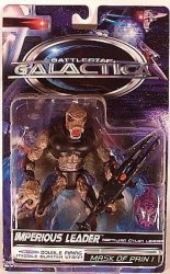 Battlestar Galactica Imperious Leader Action Figure