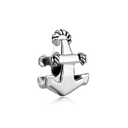 Pand Ra Charms Charmed Craft Sterling Silver Charms Anchor European Charm Bead