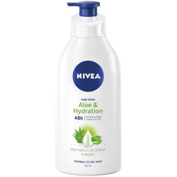 Nivea Body Lotion Aloe & Hydration 625ML