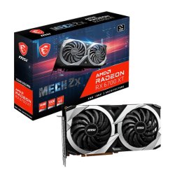 Msi Radeon RX6700 Xt 12GB GDDR6 192BIT