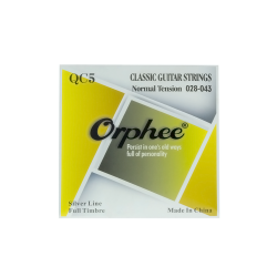 FTS Orphee 0.028 To 0.043 Classic Guitar Strings