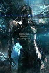 Cgc Huge Poster - Mass Effect 3 Legion PS3 Xbox 360 PC - MAS040 24" X 36" 61CM X 91.5CM