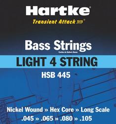Hartke Light 4-string Bass Strings