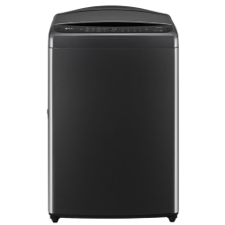 LG 21KG Top Loader Washing Machine Platinum Black T21H7EHHSTP