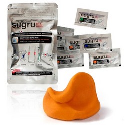 Sugru 8 Pack Mixed Colours Superpack