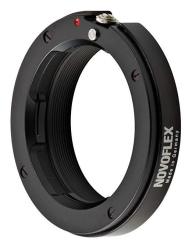 MacGroup Novoflex Adapter For Leica M Lenses To Sony E-mount Body Nex lem